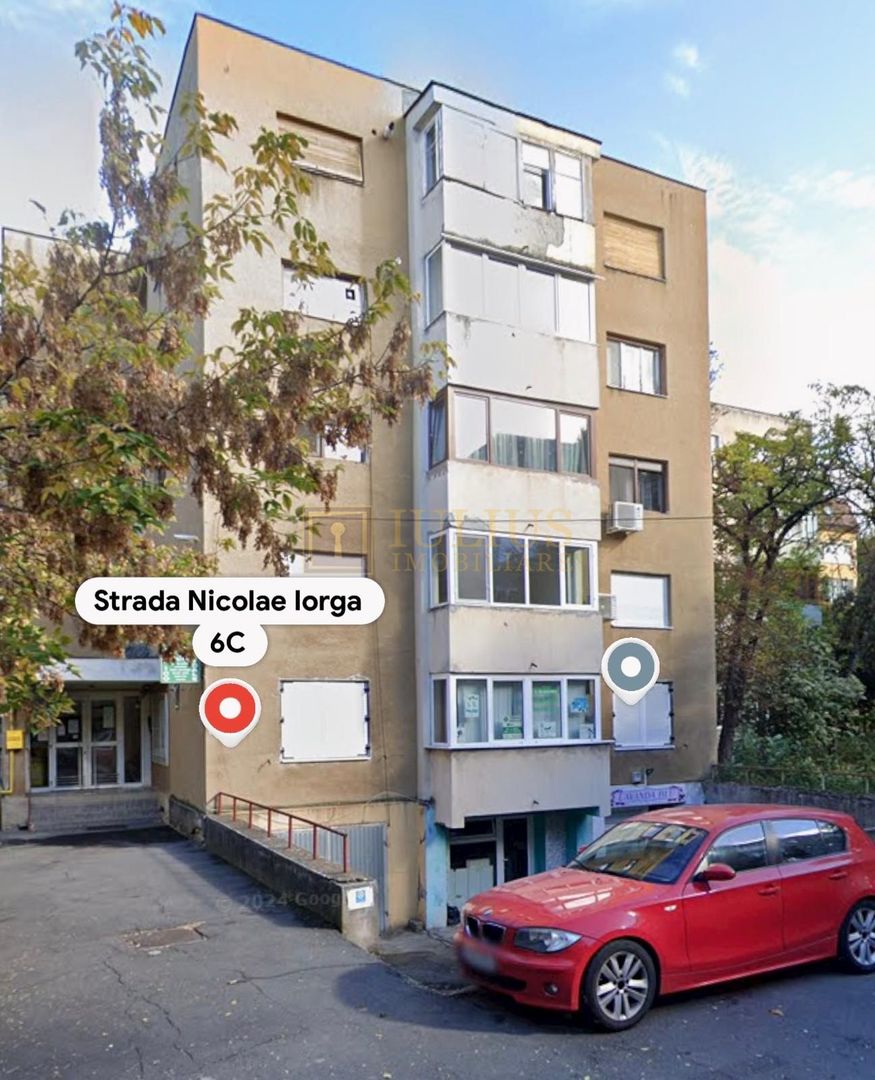 2 camere| la 2 minute pe jos de facultatea de medicina| centrala proprie| parter - Poză 6