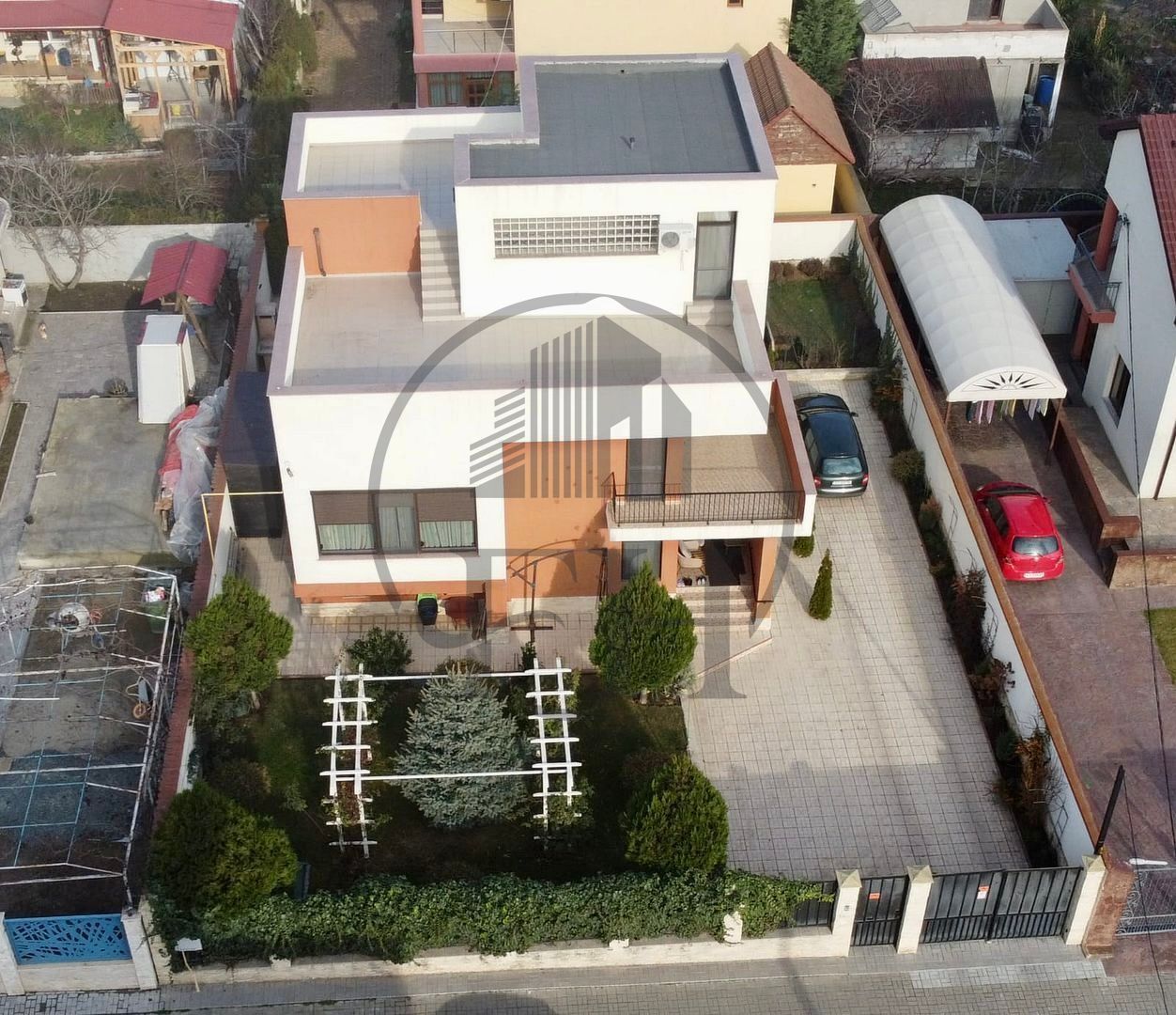 SOLD/ VANDUT Casa / Vila de vanzare Navodari / Constanta - Poză 4