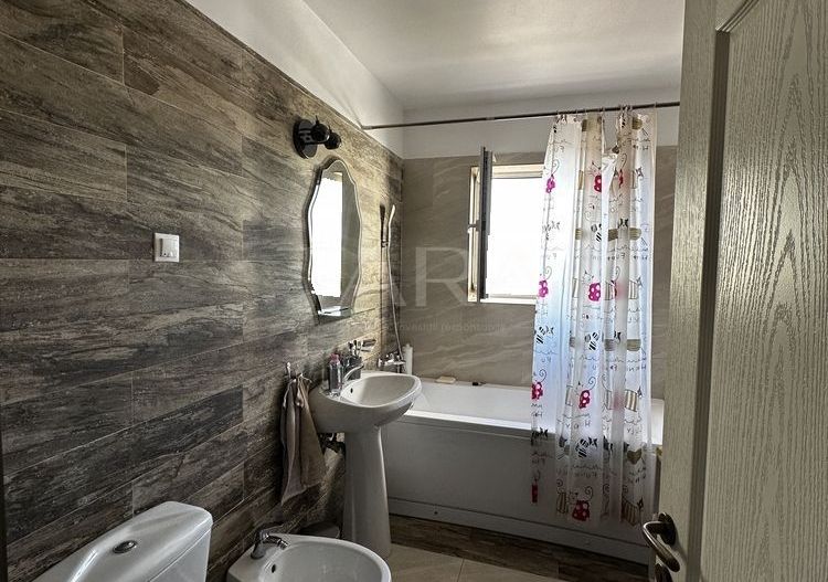 Apartament cu 2 camere în zona Vivo, Florești. - Poză 6