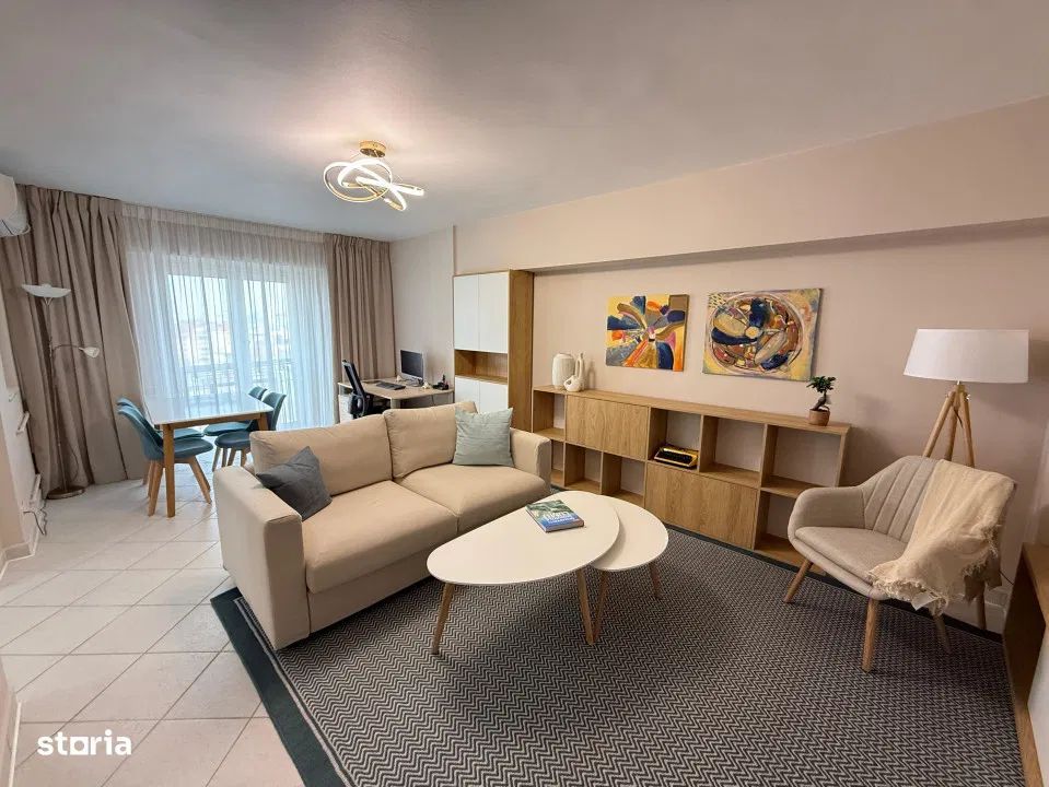 Apartament de inchiriat cu 2 camere Cismigiu - Poză 14