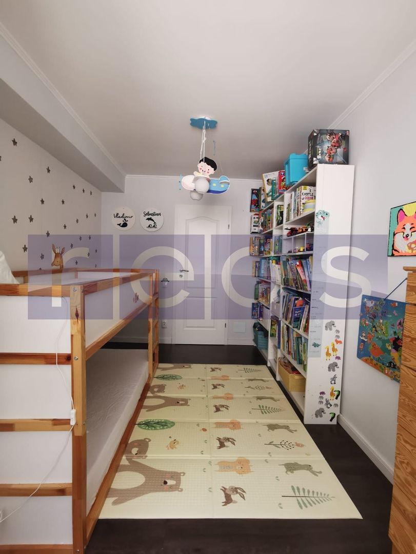 VANZARE APARTAMENT 3 CAMERE 74MP RENOVAT TRAPEZULUI PARCARE INCLUS - Poză 11