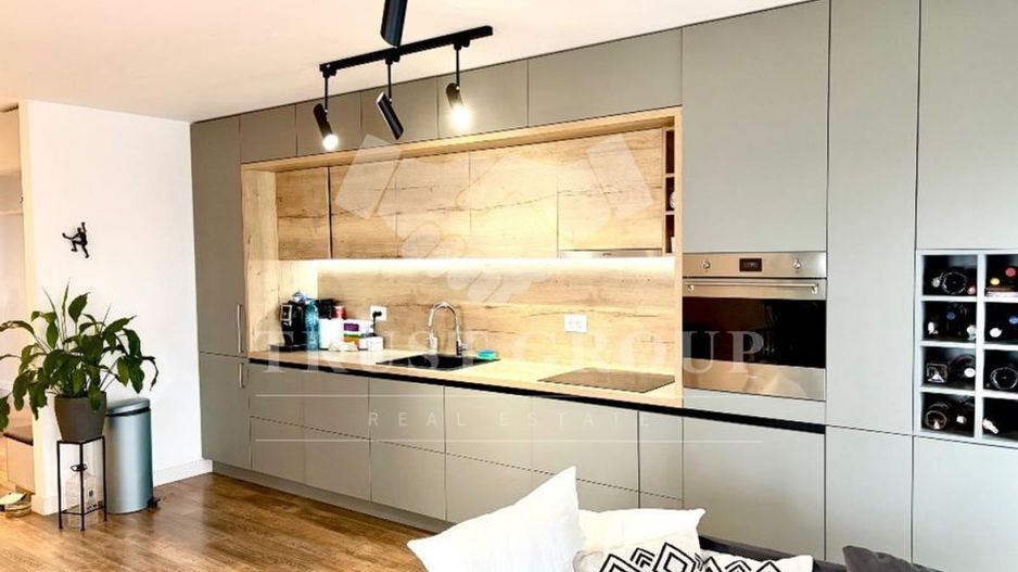 Apartament 3 camere Domenii | 2 Balcoane | Terasa 75mp - Poză 3