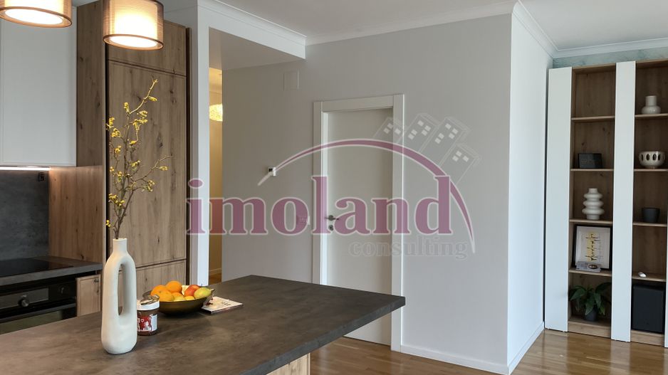 Vanzare apartament 4 cam 113 mp | 2 curti 180 mp | complet mobilat | Baneasa - Poză 6
