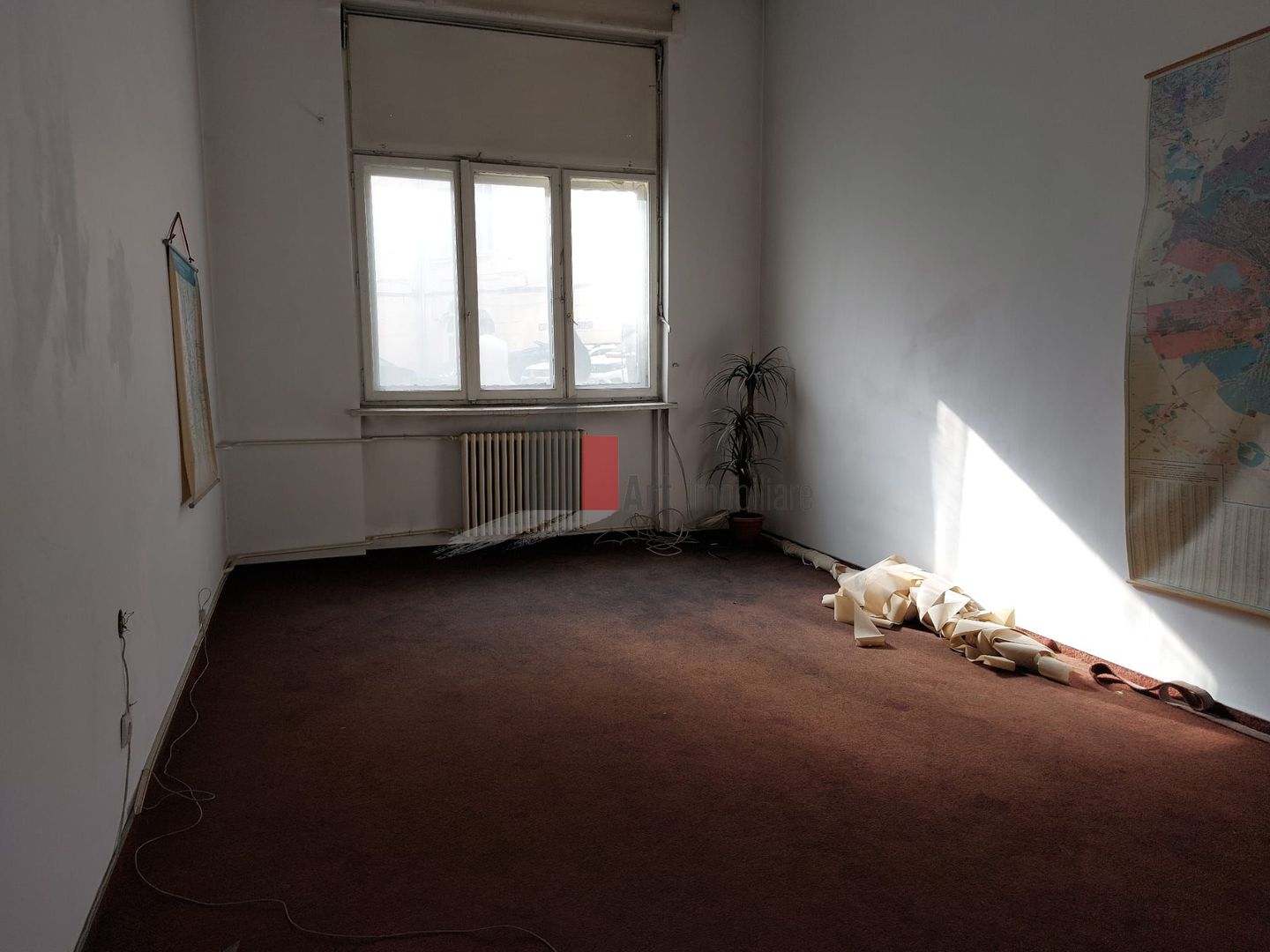 Spatiul "APALA",  Sala Palatului, imobil  birouri, 97 mp, FARA RISC SEISMIC - Poză 4