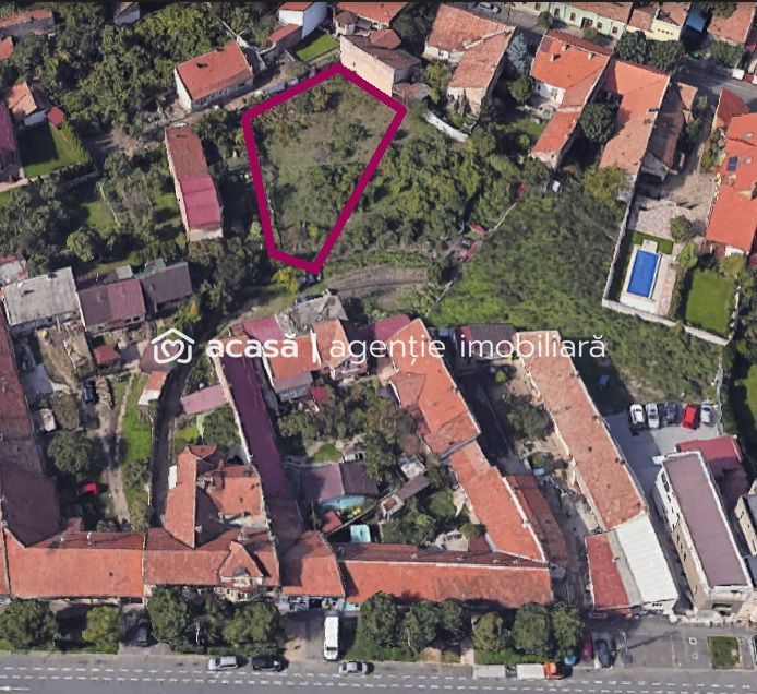 Proprietate rezervată Teren intravilan pe Strada Mărășești Comision 0 - Poză 5