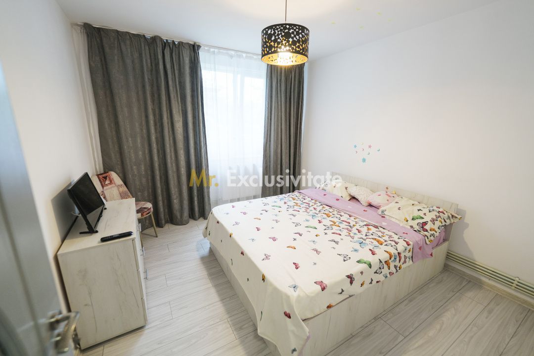 Apartament cochet 2 camere, gata de mutare, Brazda - zona Baba Novac - Poză 3