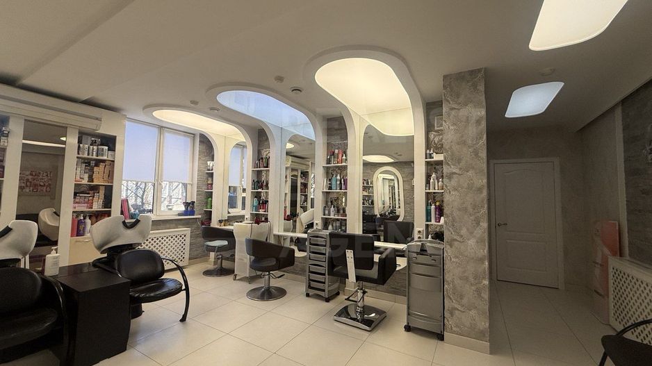 Chirie, spațiu comercial, 60 mp, strada Kiev, Rîșcani - Poză 3