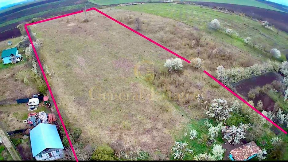 Oportunitate de Investitie - Teren Intravilan în Valea Lungă - Iași ! - Poză 3