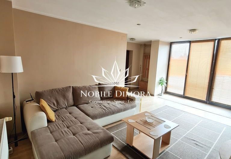 Apartament spatios cu 2 camere si terasa la ultimul nivel - Badea Cartan - Poză 5