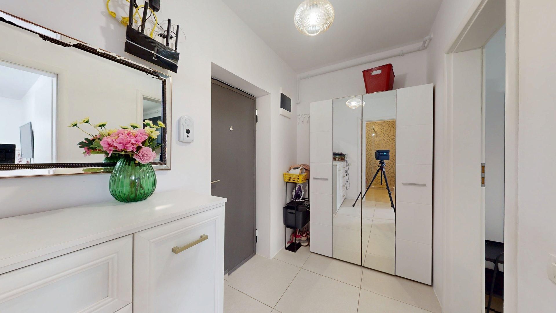 Garsonieră de vânzare în Pallady – balcon și loc parcare inclus - Poză 11