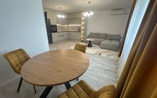 Poitiers Tower -Prima inchiriere - 2 camere + dressing  - mobilat modern - Poză 18