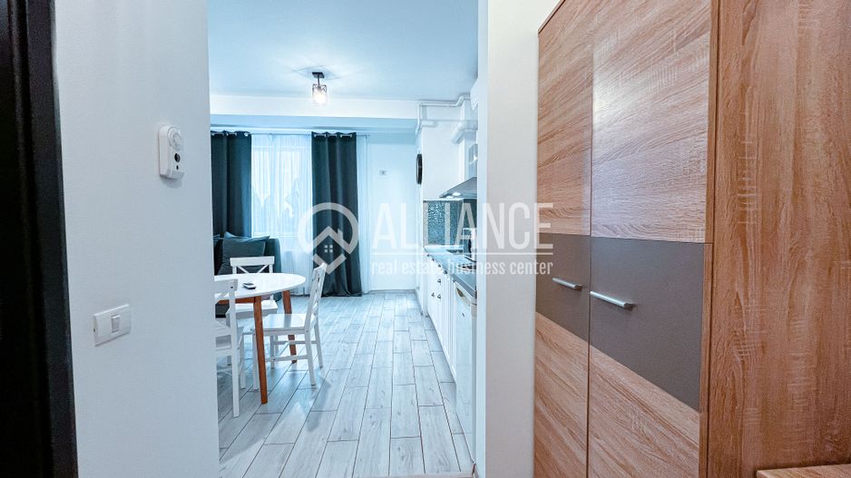 MAMAIA NORD(COD 05) Studio Elegant si Curte Proprie la Malul Marii! - Poză 2