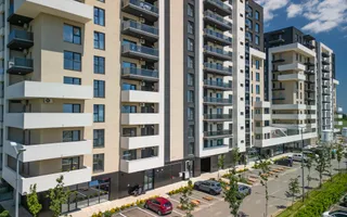De inchiriat 2 camere, The Grand Kristal, mobilat si utilat | Sector 4 - Poză 12