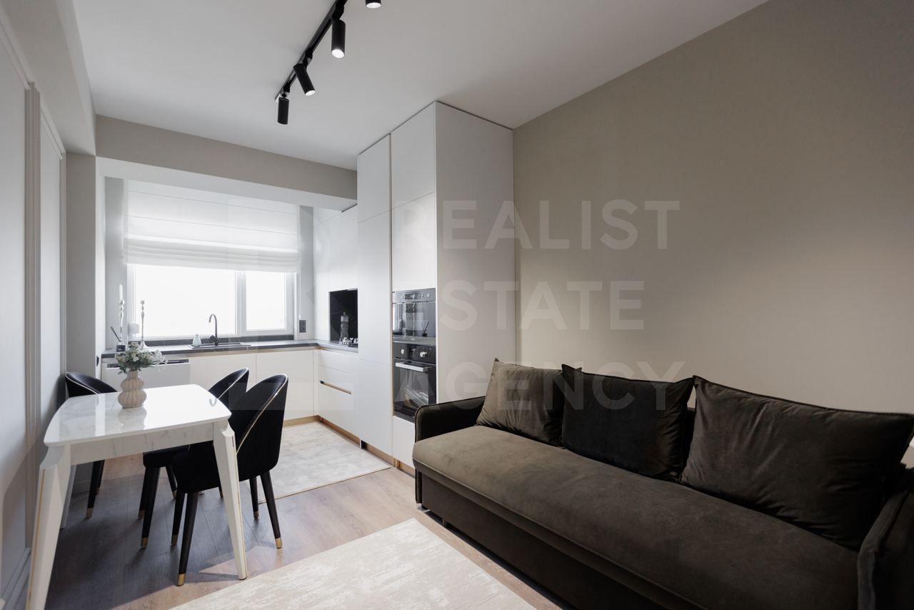 Chirie, apartament, 2 cameră, strada Sprîncenoaia, Telecentru - Poză 17