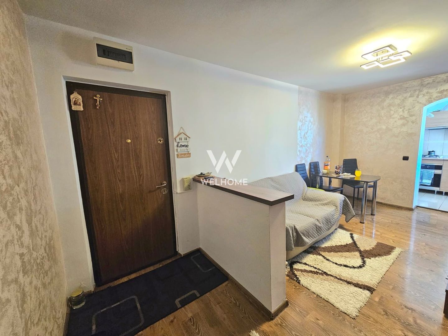 Apartament 3 camere decomandat Siretului- Sibiu - Poză 10