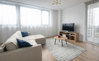 Apartament spatios cu 2 camere | XCity Tower 3 | Torontalului - Poză 2