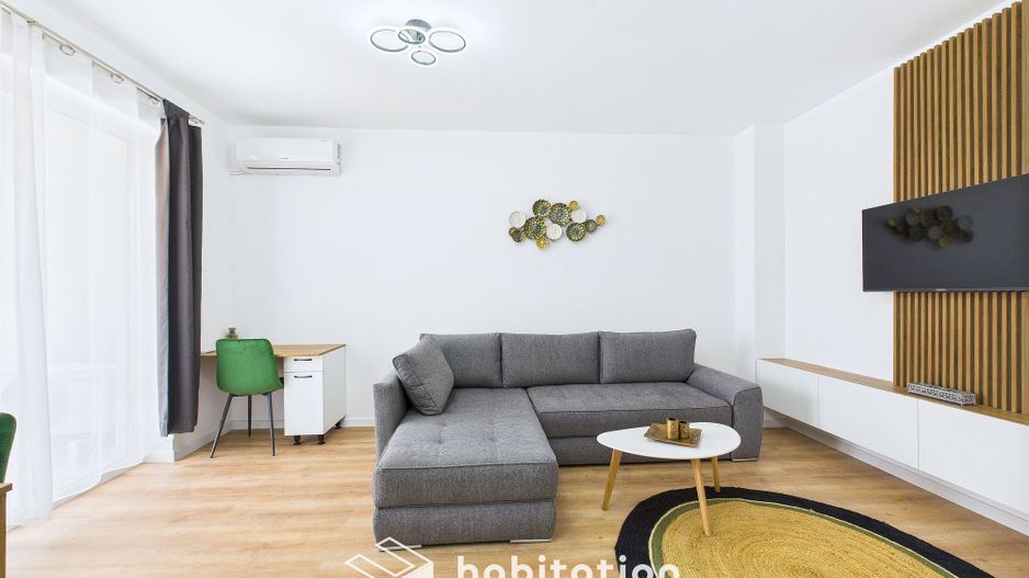 Apartament elegant si confortabil, parcare subterana, in City of Mara - Poză 4
