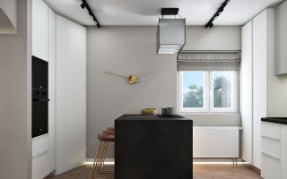 Apartament cu 3 camere decomandate, 76 mp,  Dorobanților, Cluj-Napoca. - Poză 4