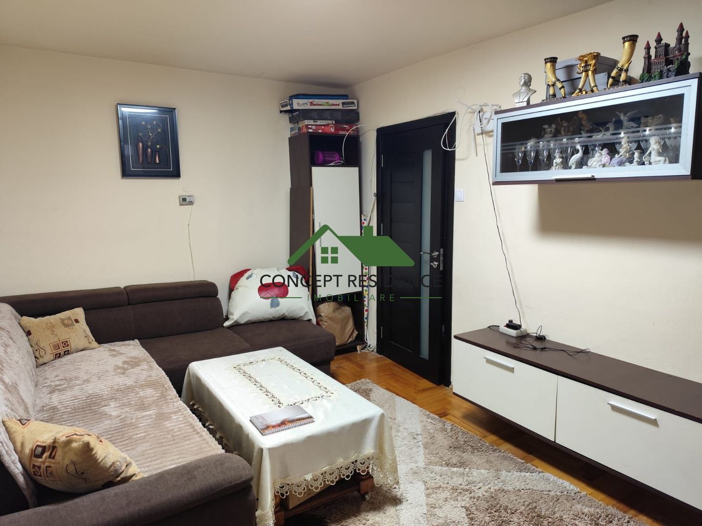 Ap. 3 camere + uscătorie, 65 mp, et. 4, George Coșbuc – Euromedica - Poză 3
