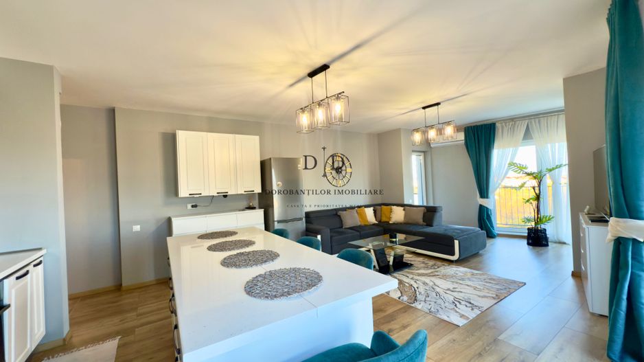 Vanzare 3 camere-2 bai-Parcare-Bloc Nou, Cartier Buna Ziua | VIEW - Poză 3