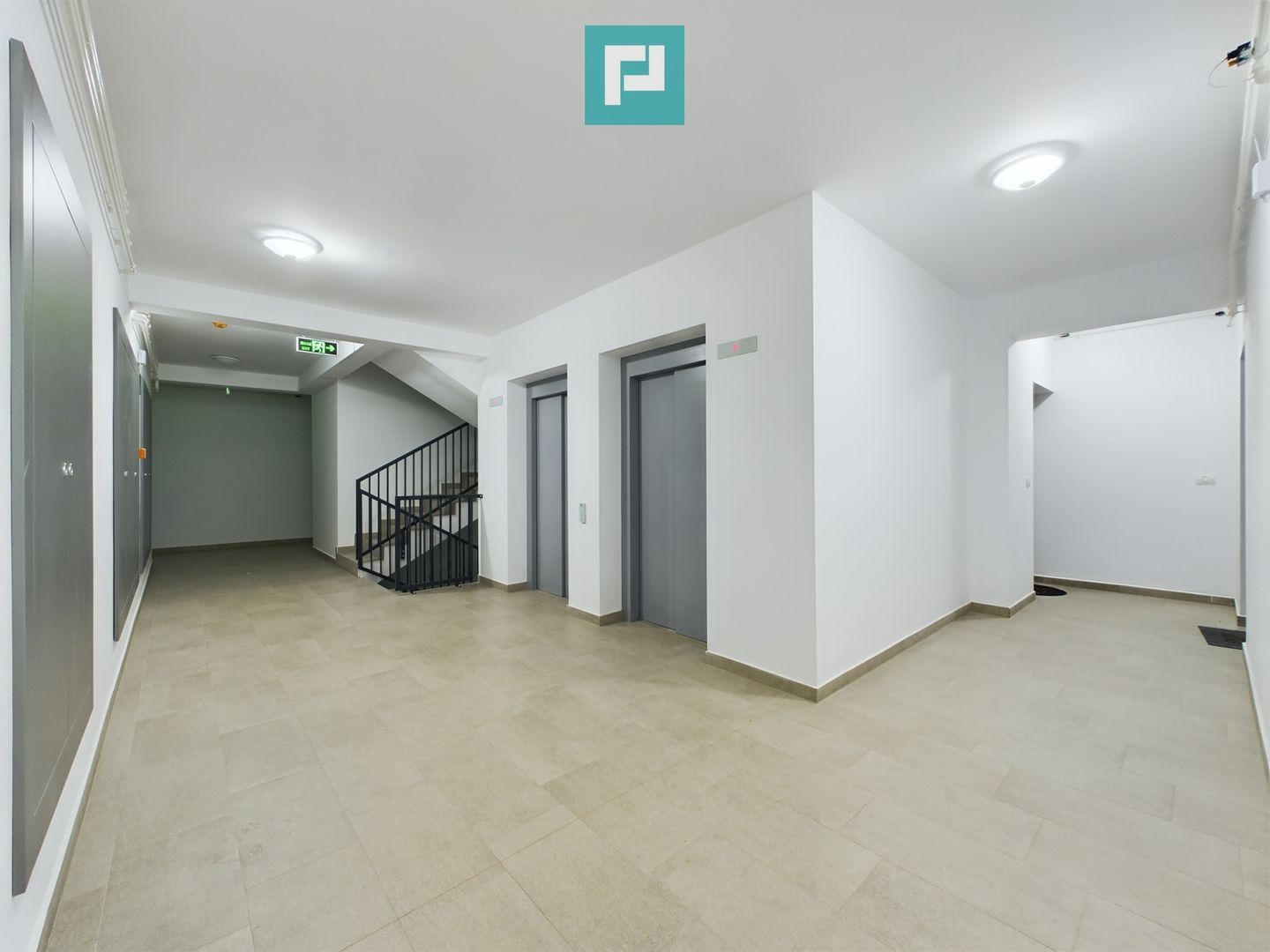 Apartament generos cu 1 camera, Bloc Nou - Poză 3