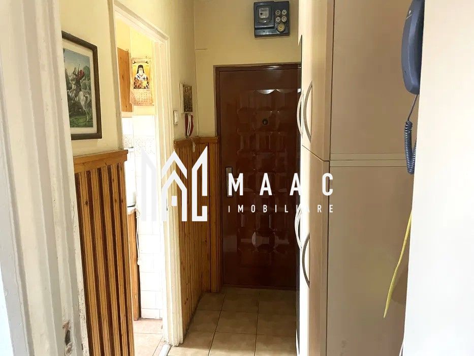 Apartament | 2 camere | Balcon | Zona Vasile Aaron - Poză 4