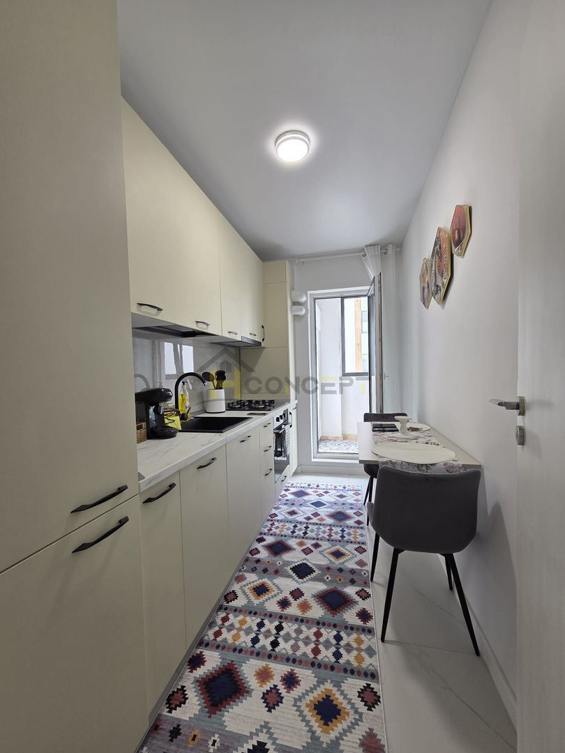 Inchiriere garsoniera mobilat utilata 5 min metrou - Poză 6