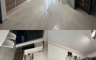 Apartament 2 camere | Tractorul | Bloc 2019 | Etaj 1 | Mobilat | 55mp - Poză 3