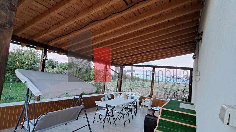 Casa individuala Valu lu Traian - curte 767 mp - Poză 18