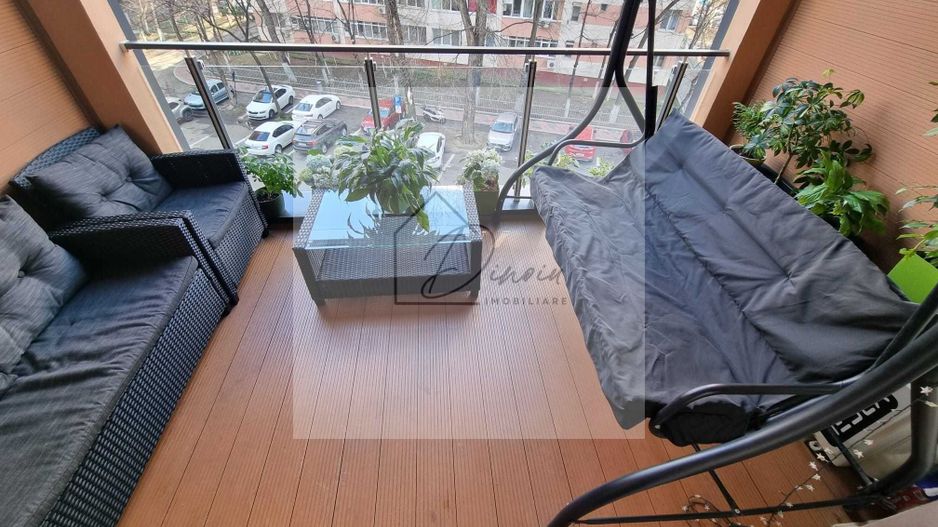 Apartament 3 camere Fizicienilor Central District 4 Elements - Metrou - Poză 5