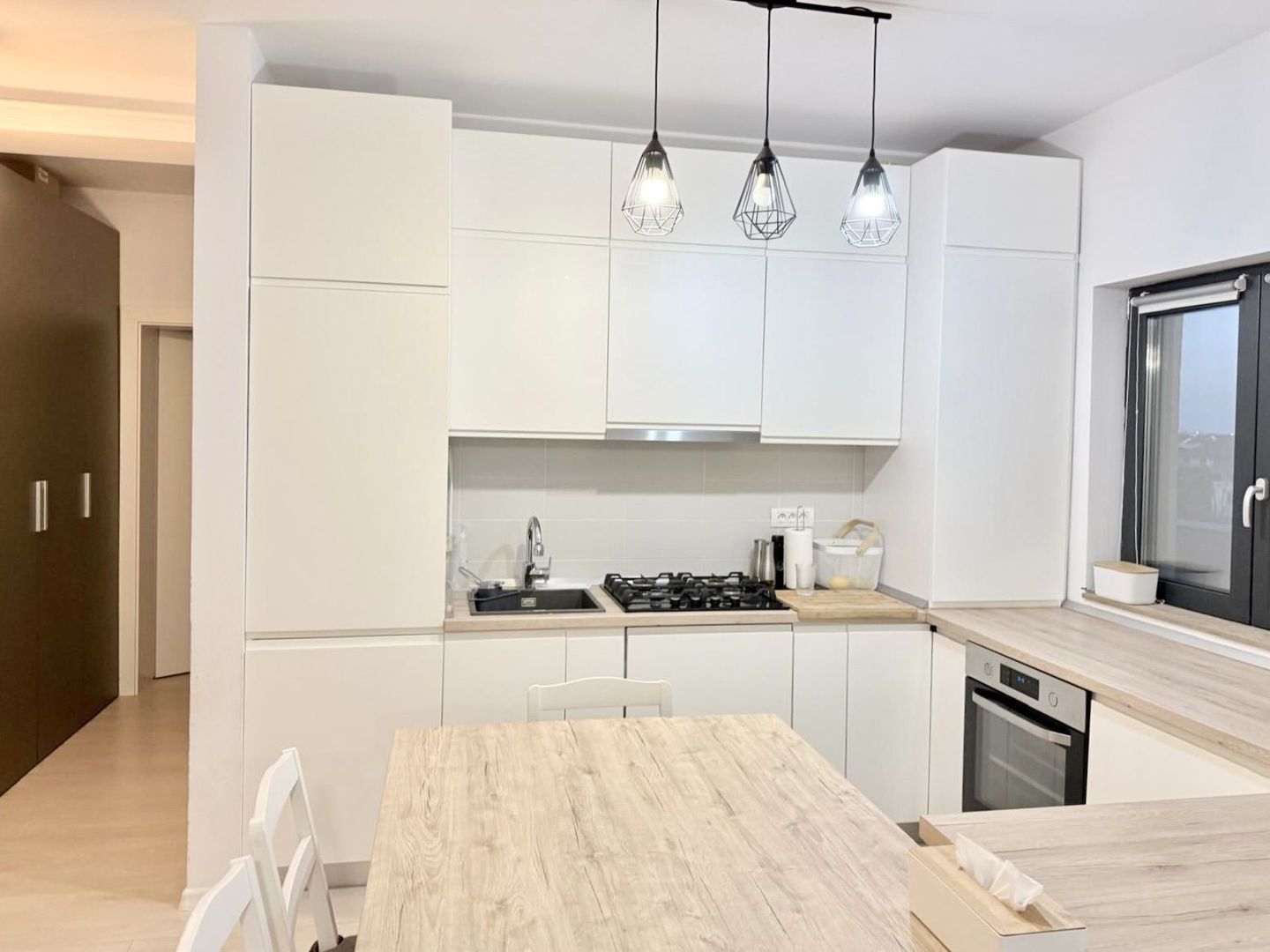 Apartament 2 camere Dumbrăvița – ideal locuit sau investiție - Poză 7