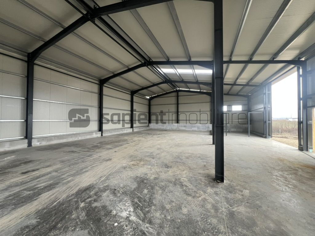 Sapient | Hală nouă + anexă birouri _ intrare Cheriu - Poză 12
