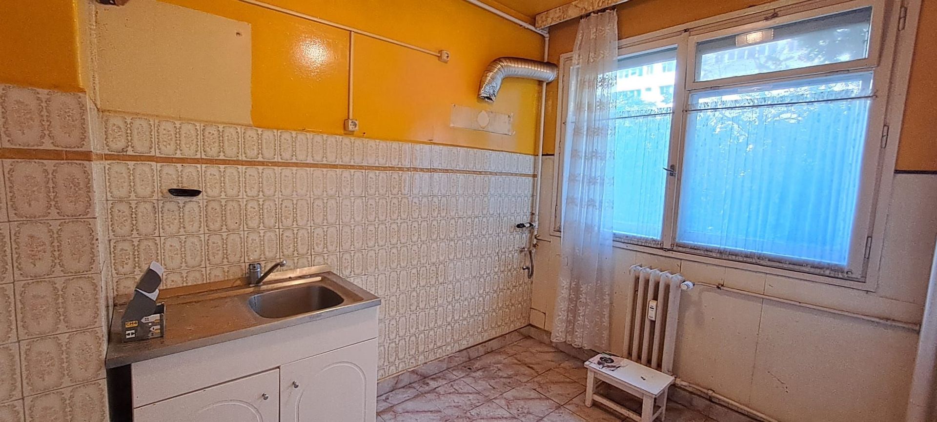 Dristor - Camil Ressu / P-ta Ramnicu Sarat, metrou la 450 m, etaj 2/10 - Poză 9