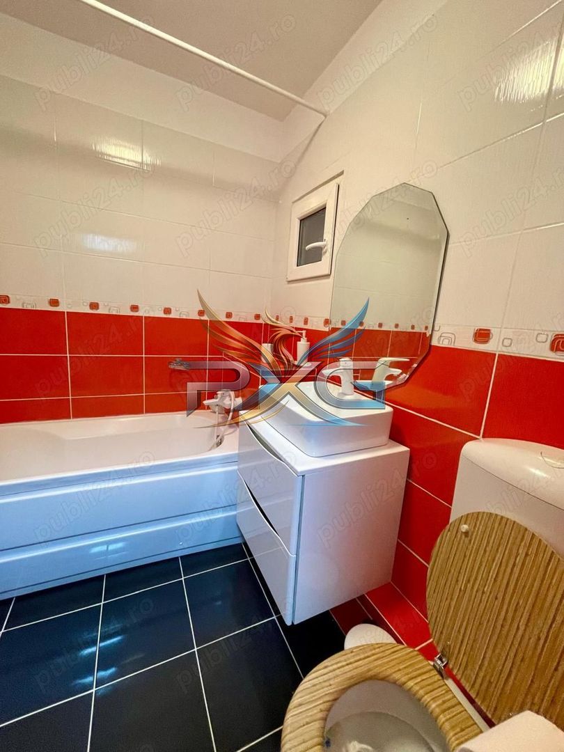Apartament 3 camere mobilat metrou Gorjului - Poză 6