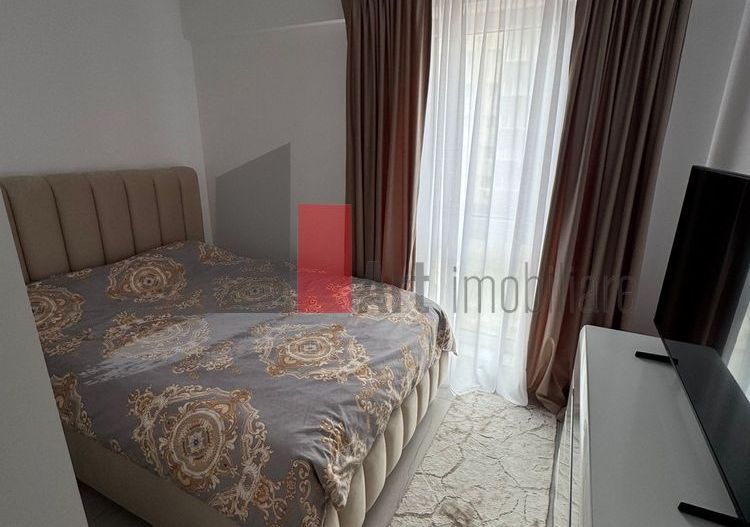 Vand apartament 3 camere Berceni, bloc 2023, et 2/7 mobilat - Poză 5