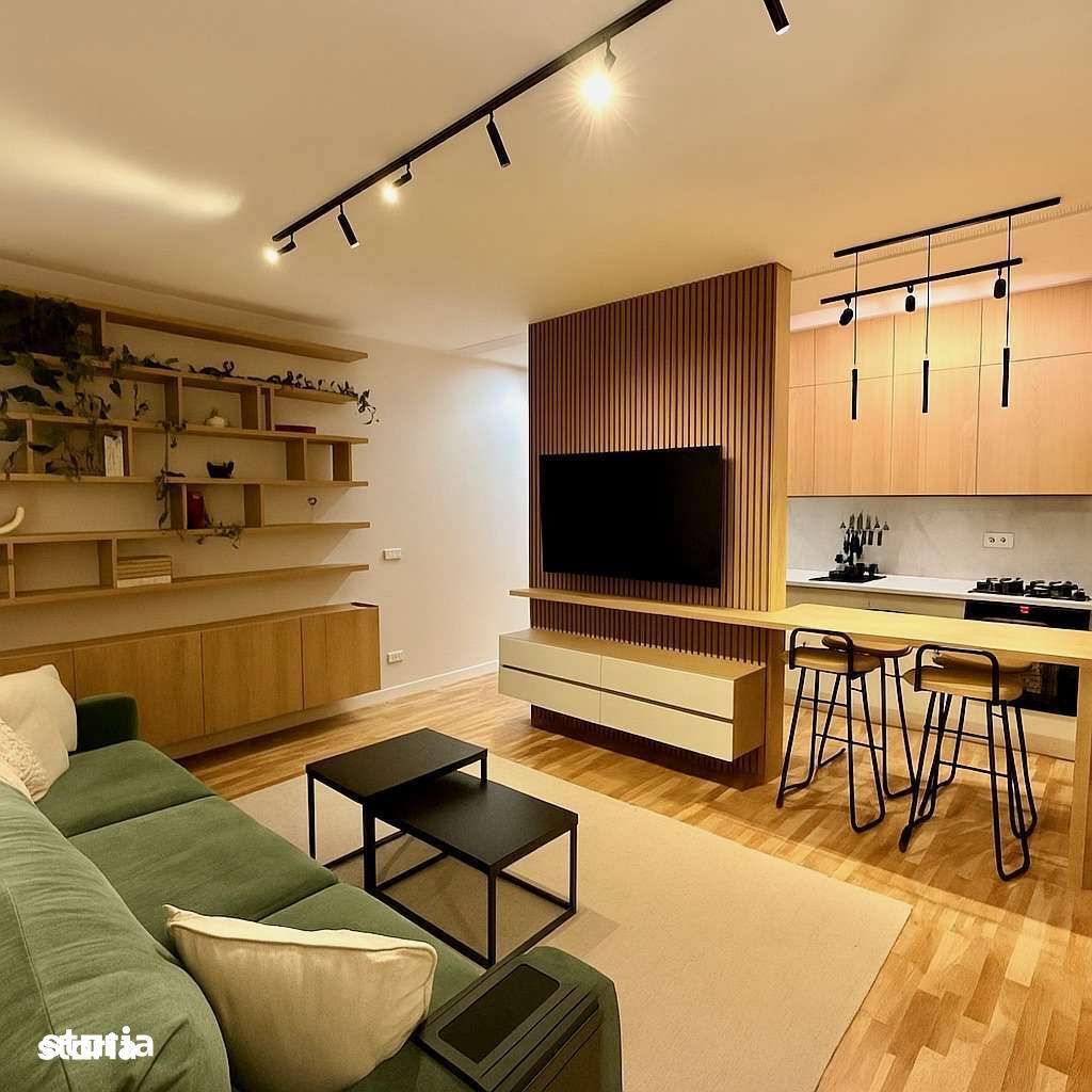 Închiriere Apartament 3 Camere | Pet Friendly | Escape Residence – Dămăroaia - Poză 1
