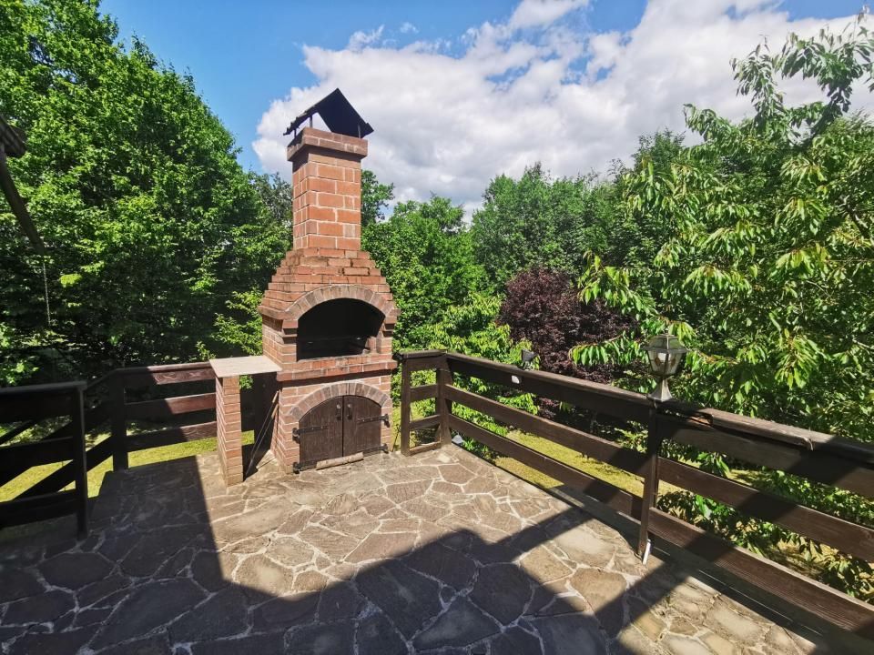 Casa de vacanta deosebita Breaza- Nistoresti - Poză 13