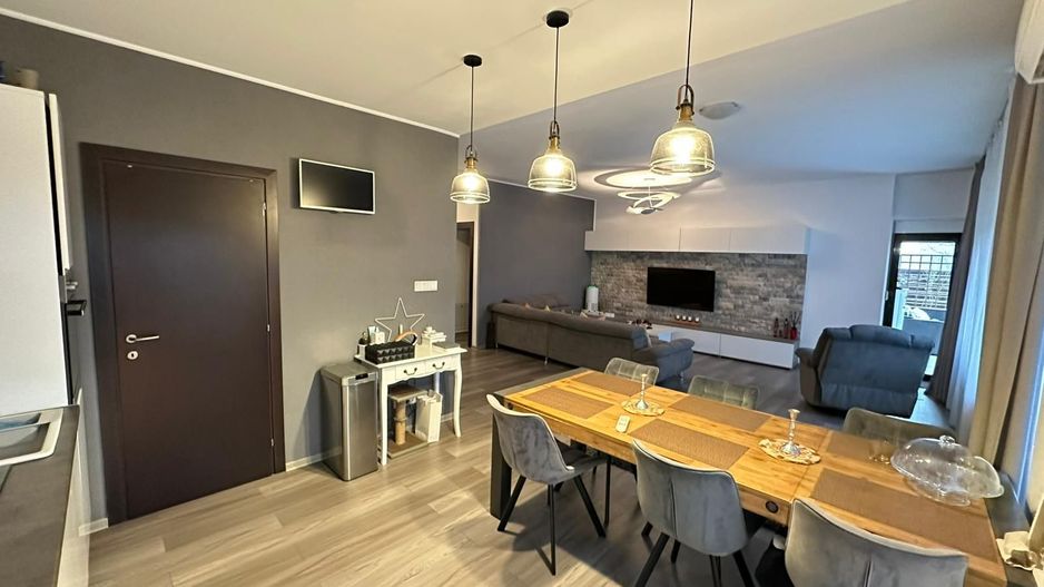 Apartament 3 camere Natura Residence Baneasa 2 locuri parcare - Poză 5