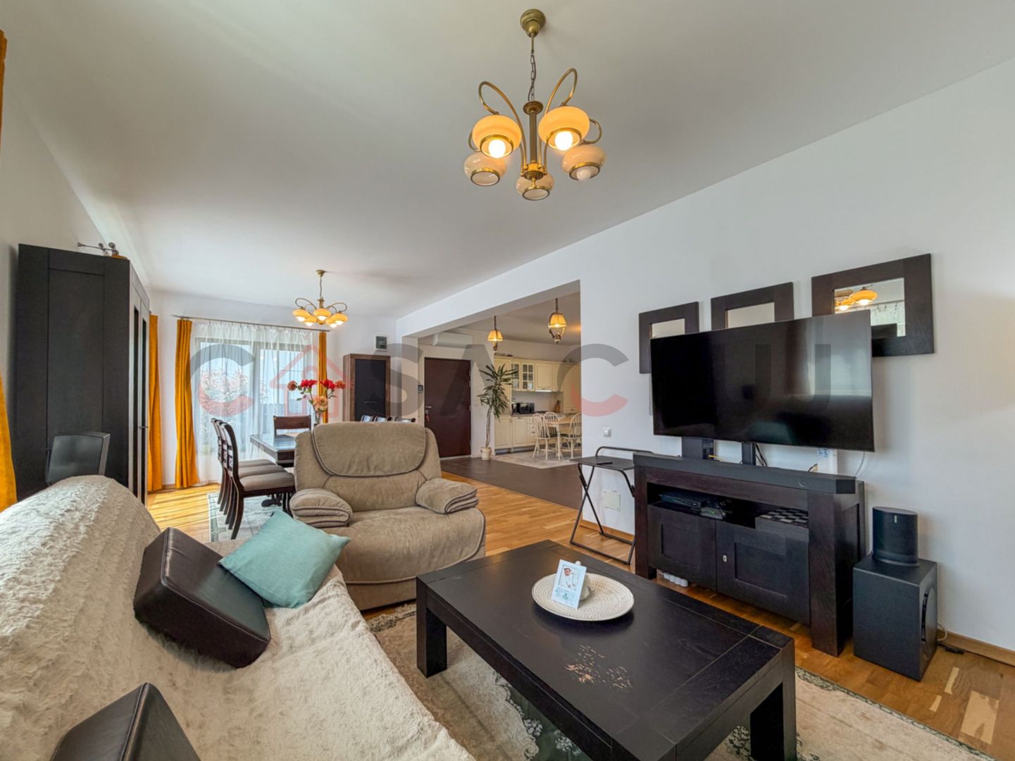 Casă individuală | 4 camere | 3 băi | Teren 565 mp - Poză 2