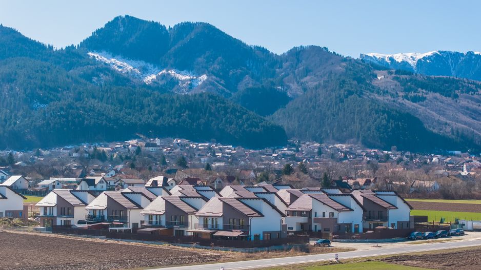 Duplex Modern, Curte Proprie | Green Haven Săcele - Comision 0% - Poză 31
