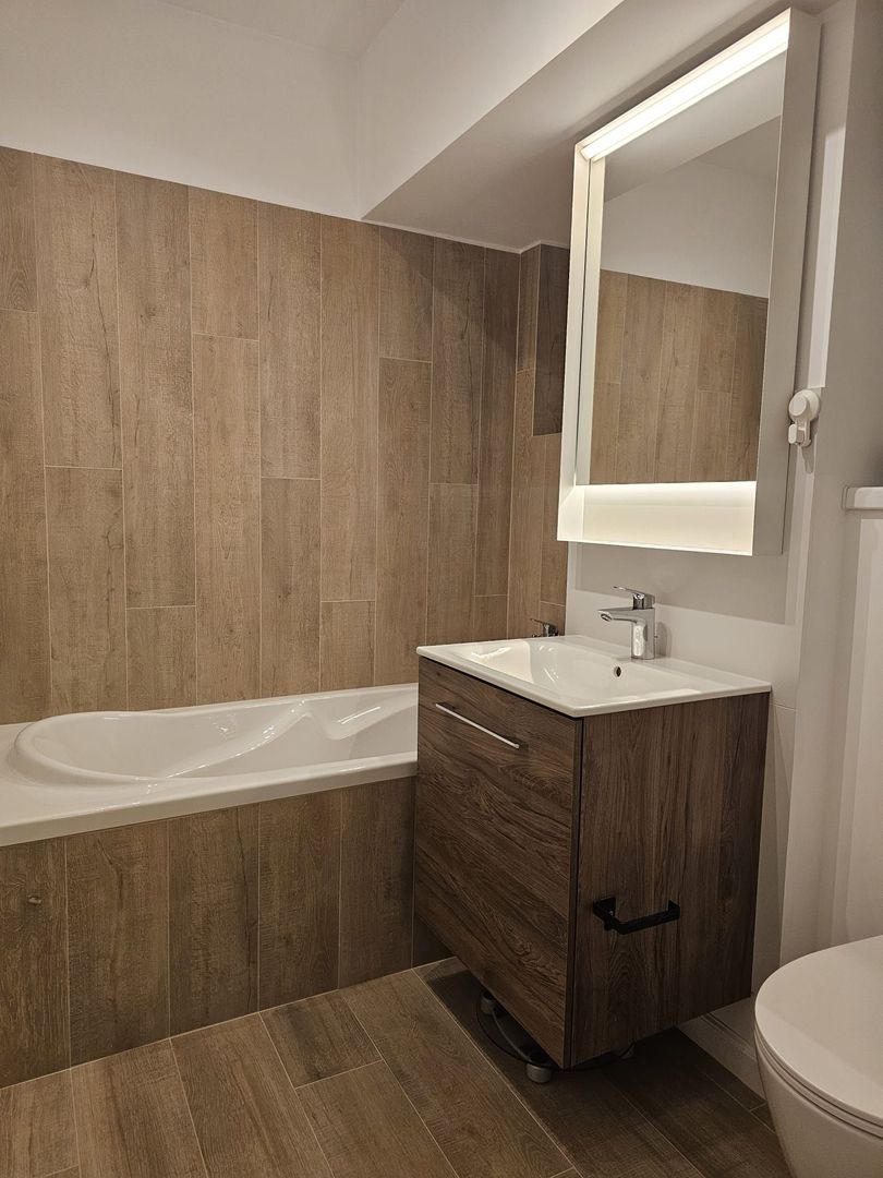 Apartament 3 camere mobilat , Zona Rond Alba Iulia - Poză 8