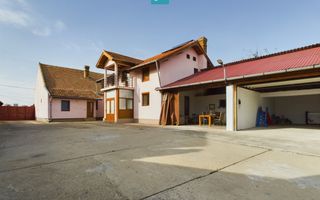 Casă Individuală Cărpiniș - Poză 21