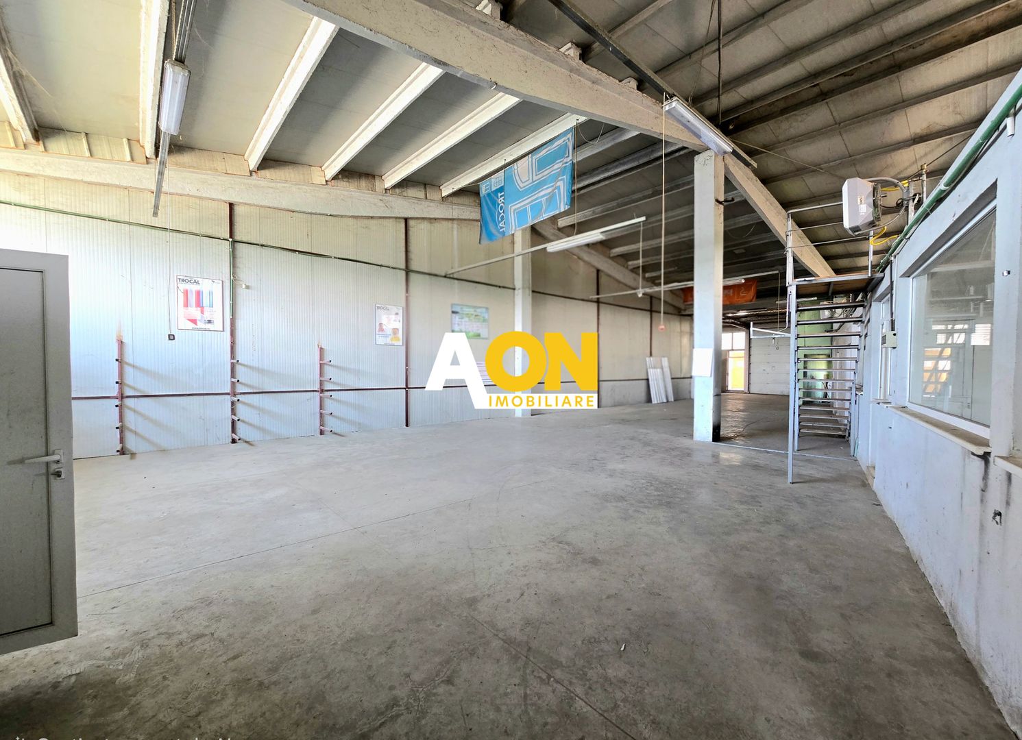 Spațiu Industrial, 280mp, Toate Utilitățile, Zona Carolina Mall - Poză 4