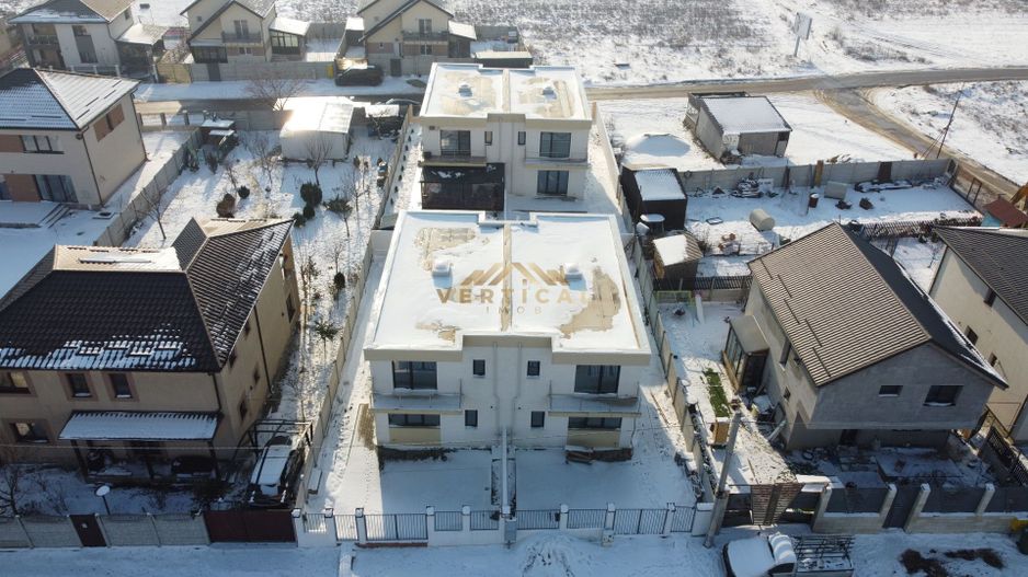 Duplex de vânzare – Comuna Berceni, Ilfov -133,000E - Poză 5