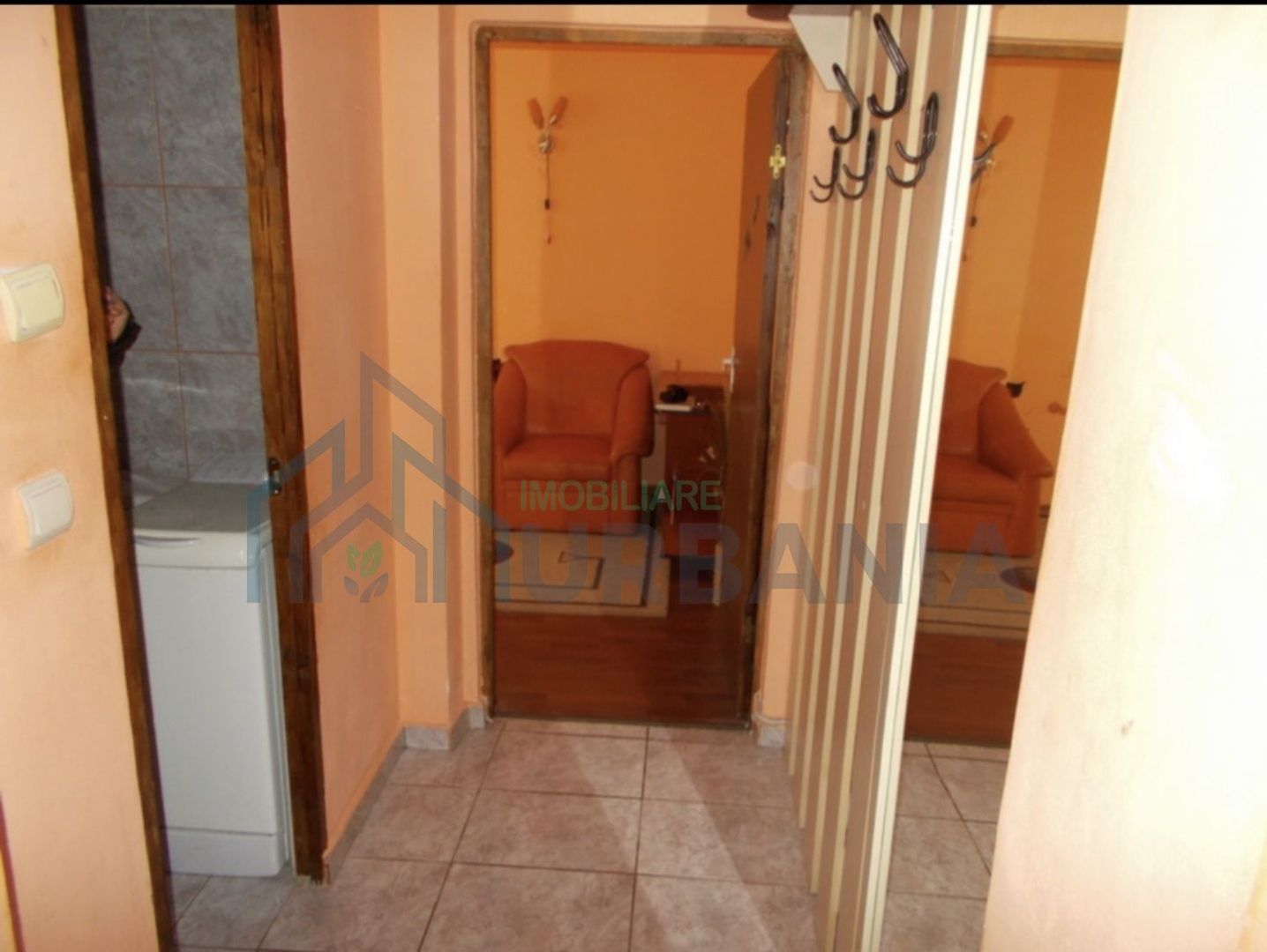 Apartament 2 camere, 45 mp, etaj 3/4, zona Piața Chirilă - Str. Stejar, Liteni - Poză 7