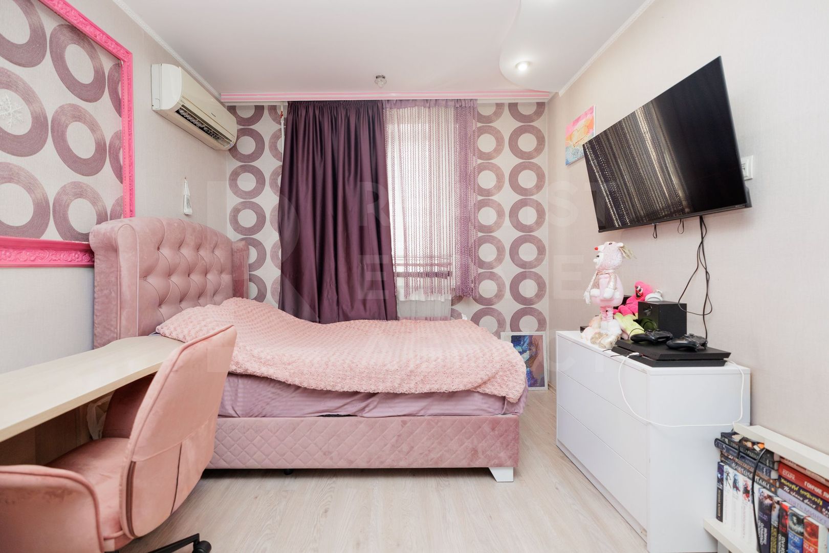 Vânzare apartament, 4 camere, bd. Dacia 60/5, Botanica - Poză 7