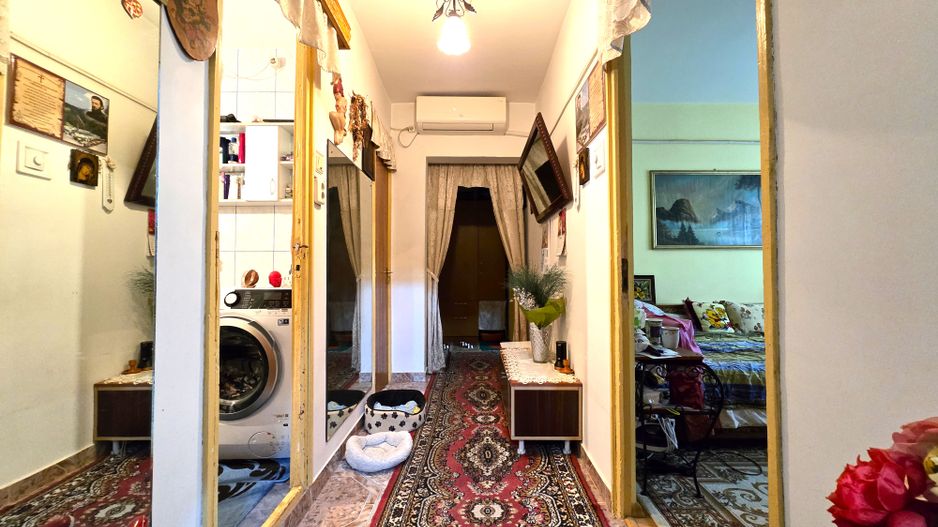 Apartament 2 camere Teiul Doamnei de vanzare, bloc 1985 - Poză 4
