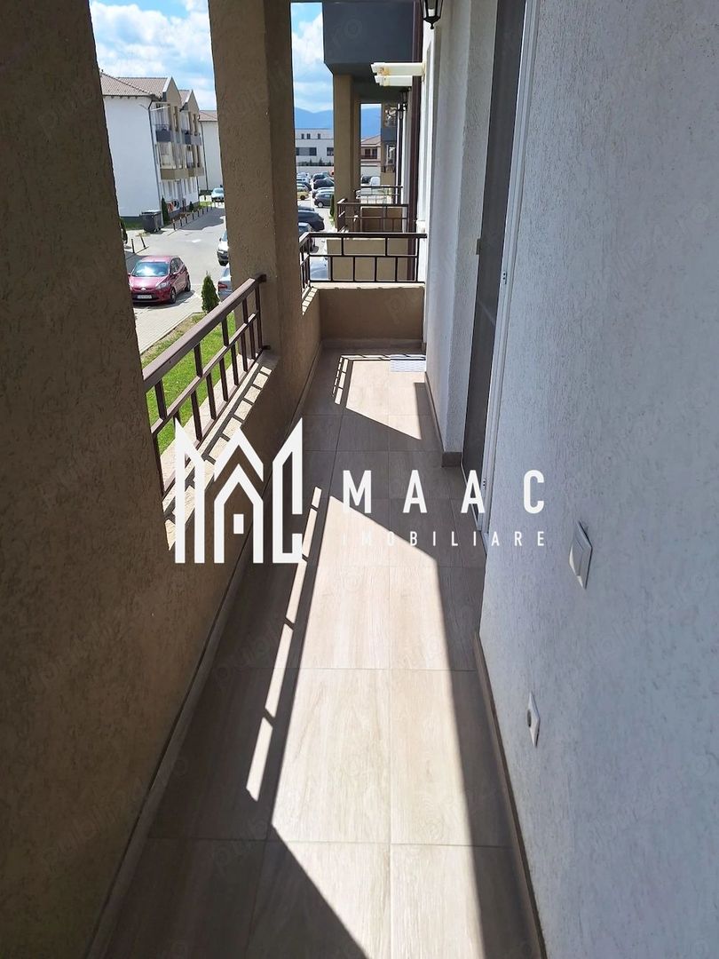 Apartament 2 camere de închiriat | Șelimbăr | 60 mp - Poză 8