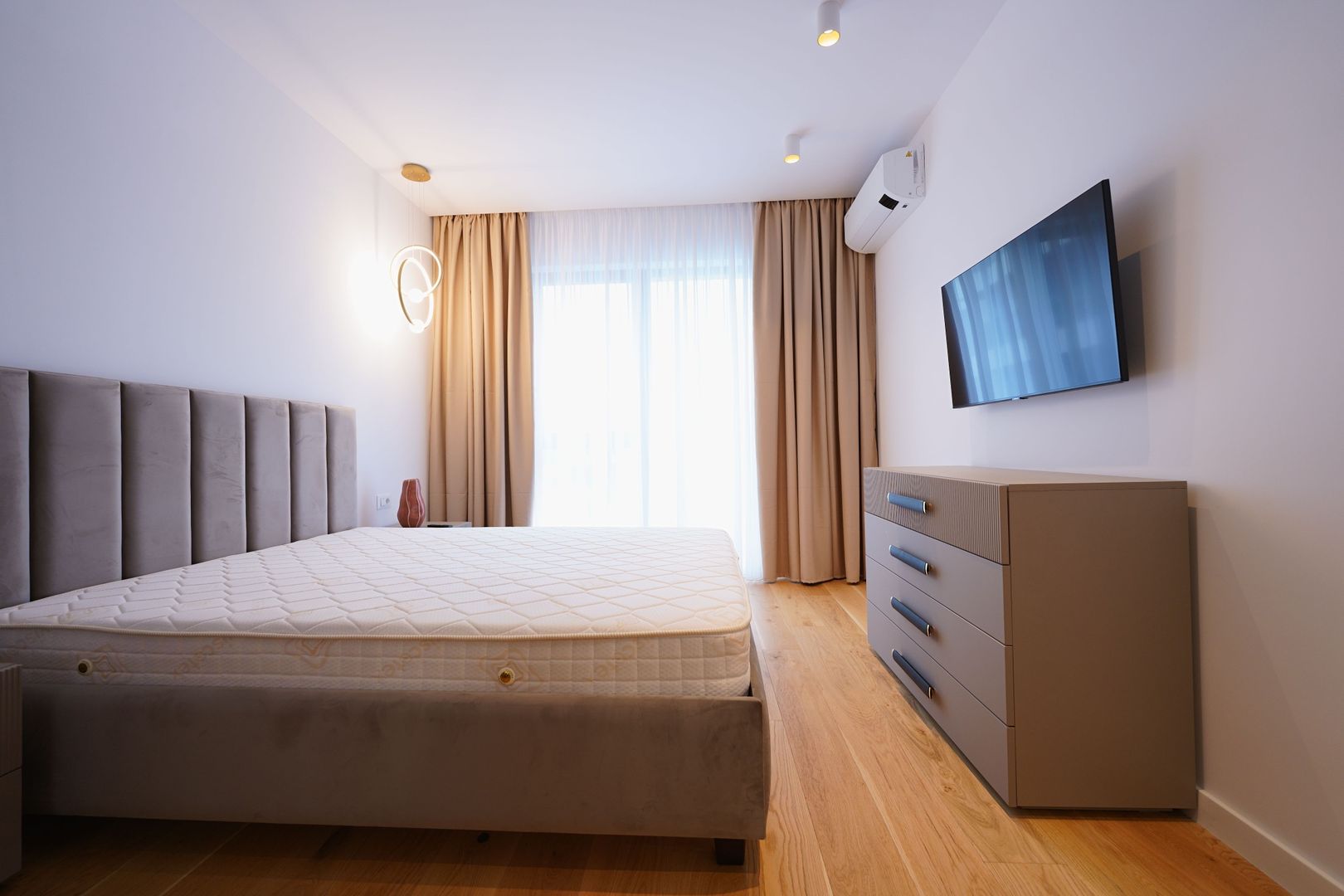 3 Camere + Parcare, Nusco City, Promenada, Aviatiei - Poză 14