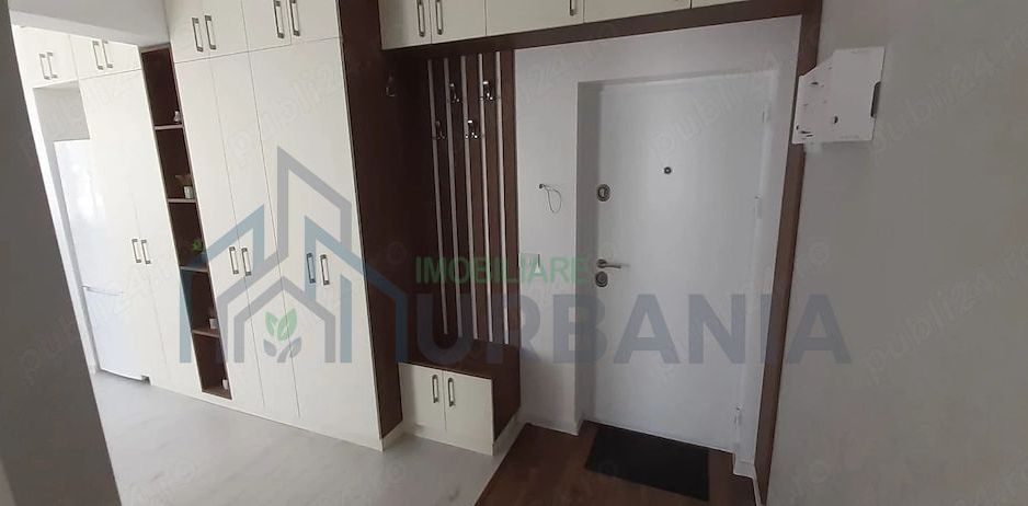 Apartament 1 cameră cu loc parcare de închiriat - Zona Păcurari, Valea Lupului, Rediu, Cubic Plaza, Iași - Poză 4